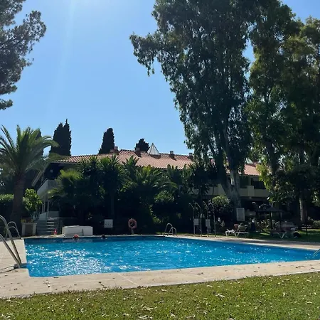 Apartament Puerto Banus Rene *