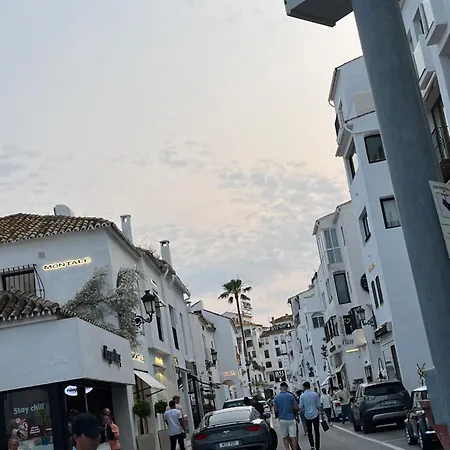 公寓 Puerto Banus Rene *