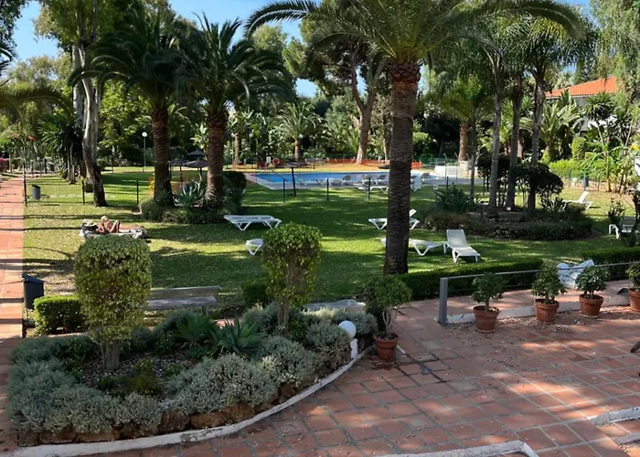 Puerto Banus Rene דירה *