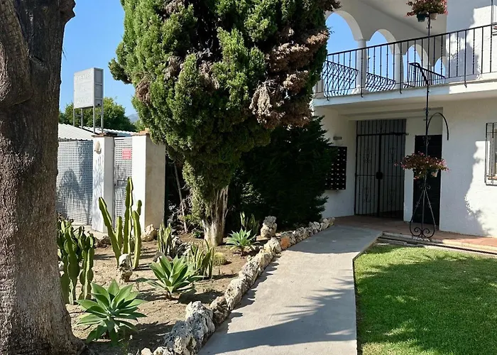 Apartment Puerto Banus Rene *