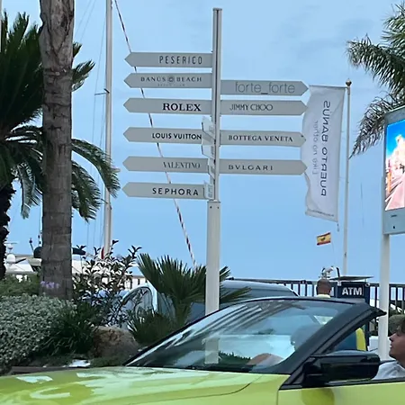 Апартаменти Puerto Banus Rene Марбелья