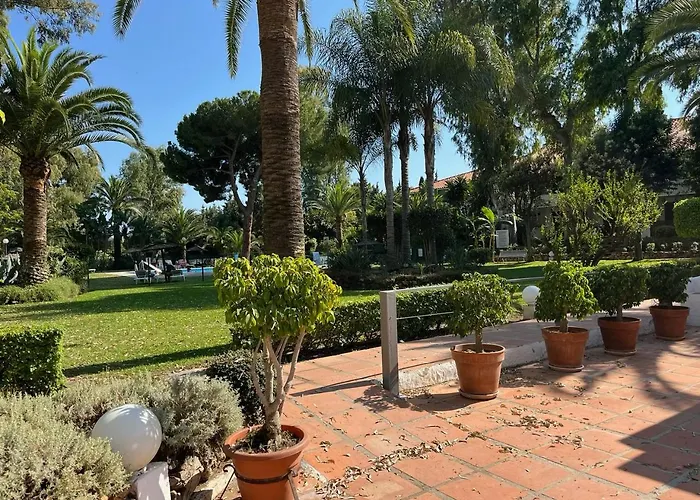 Puerto Banus Rene Apartament