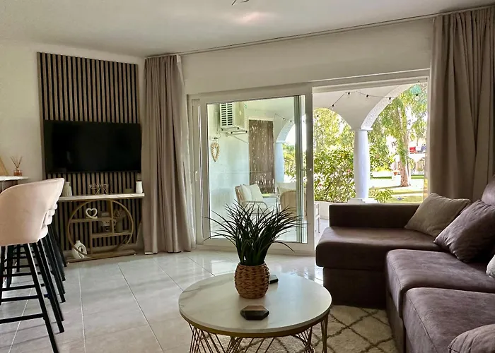 Apartament Puerto Banus Rene *