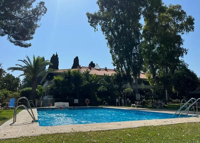 Apartament Puerto Banus Rene *