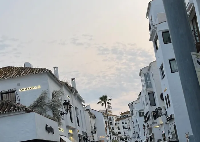 Apartament Puerto Banus Rene *