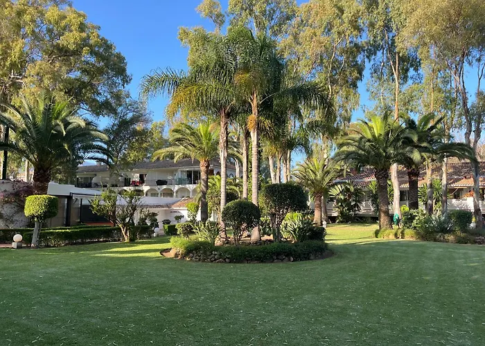 Puerto Banus Rene Apartament